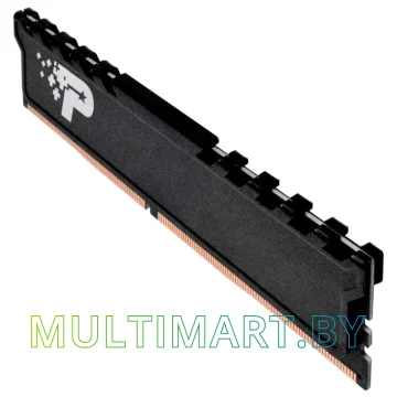 Оперативная память Patriot Signature Premium Line 4GB DDR4 PC4-19200 (PSP44G240081H1) картинка 3